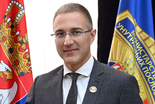 Стефановић: Лаж да држава има везе с криминалом у Јовањици